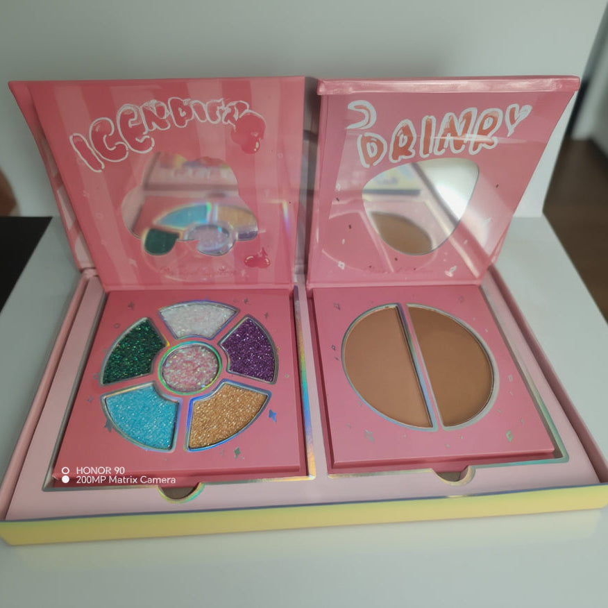 Paleta Sombras de Personajes Varied Queen