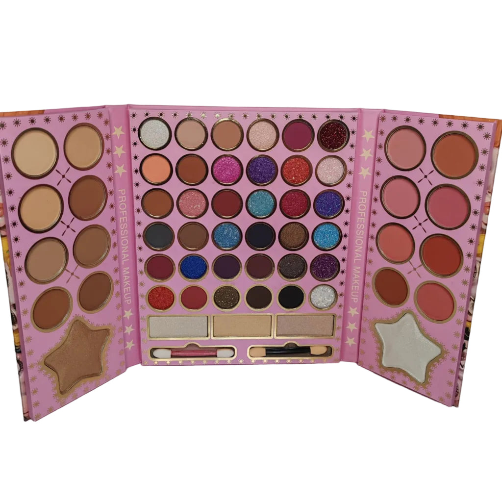 Paleta Facial Varied Queen