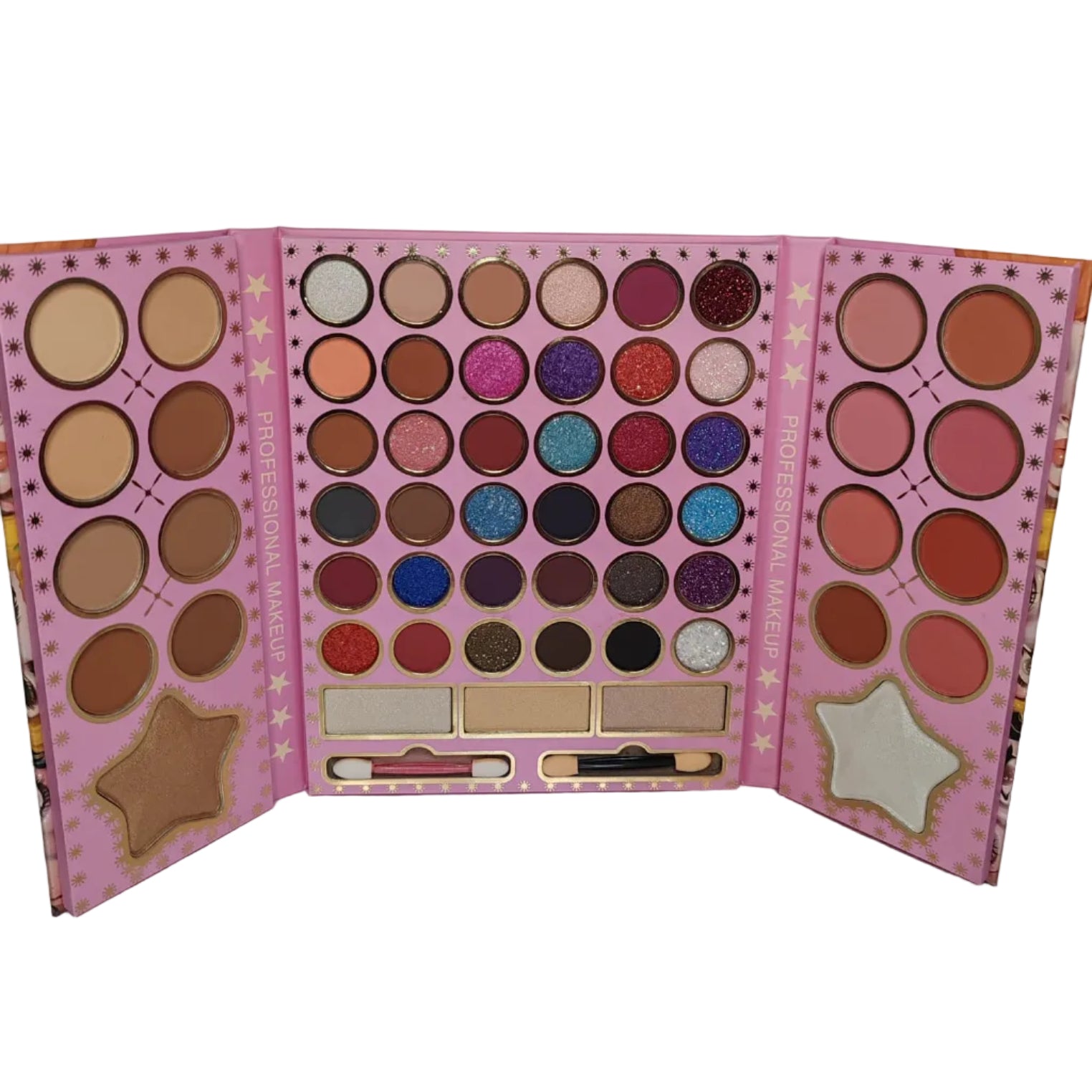 Paleta Facial Varied Queen