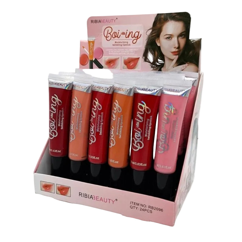 RibiaBeauty Lip Gloss