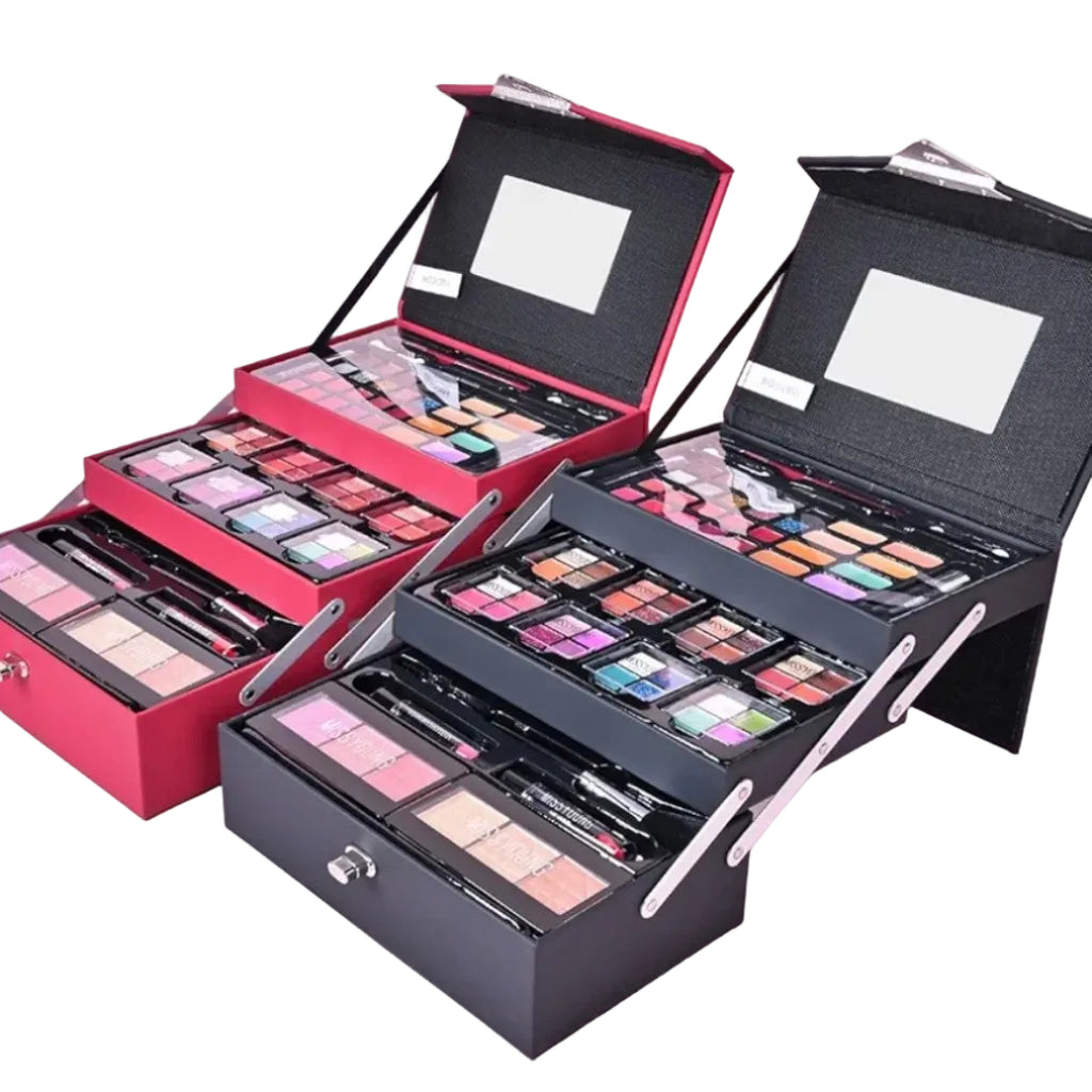 Set De Maquillaje Profesional MissYoung