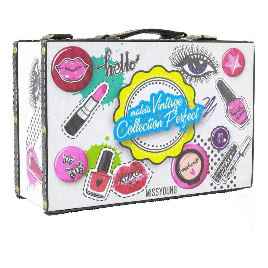Set Maletín de Maquillaje MissYoung