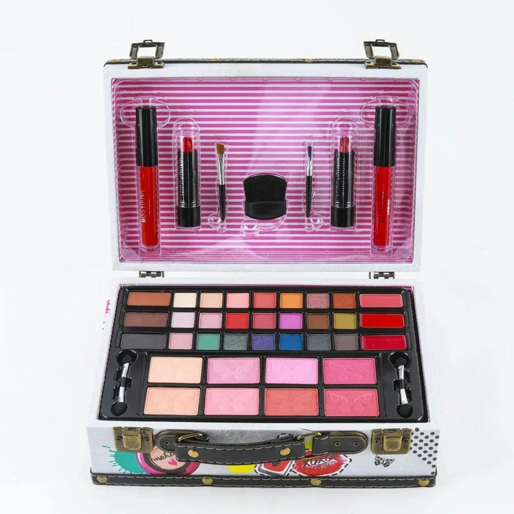 Set Maletín de Maquillaje MissYoung