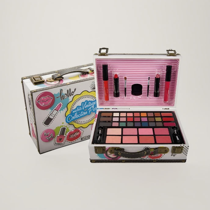 Set Maletín de Maquillaje MissYoung