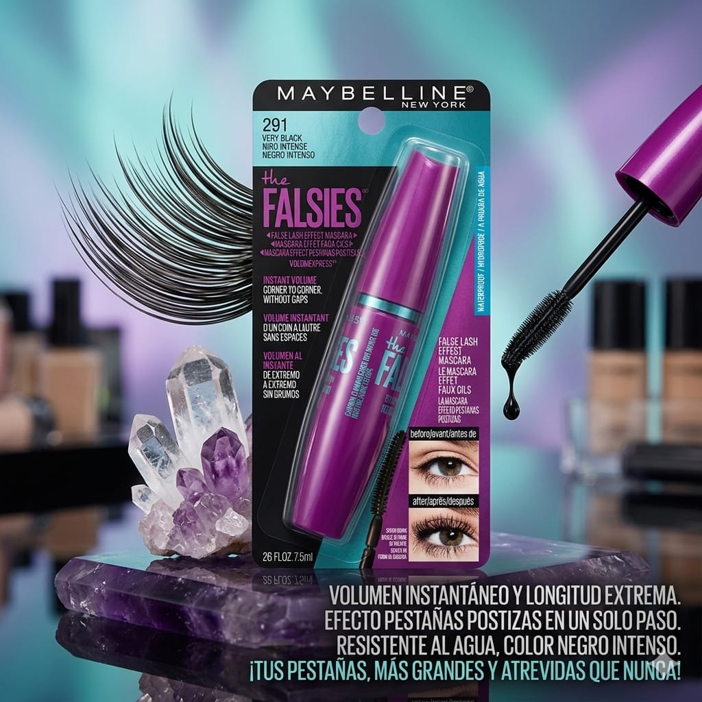 The Falsies Maybelline New York