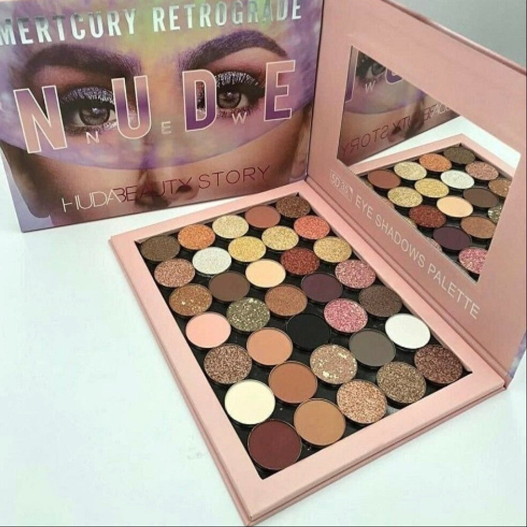 Paleta Sombra Mercury Retrograde
