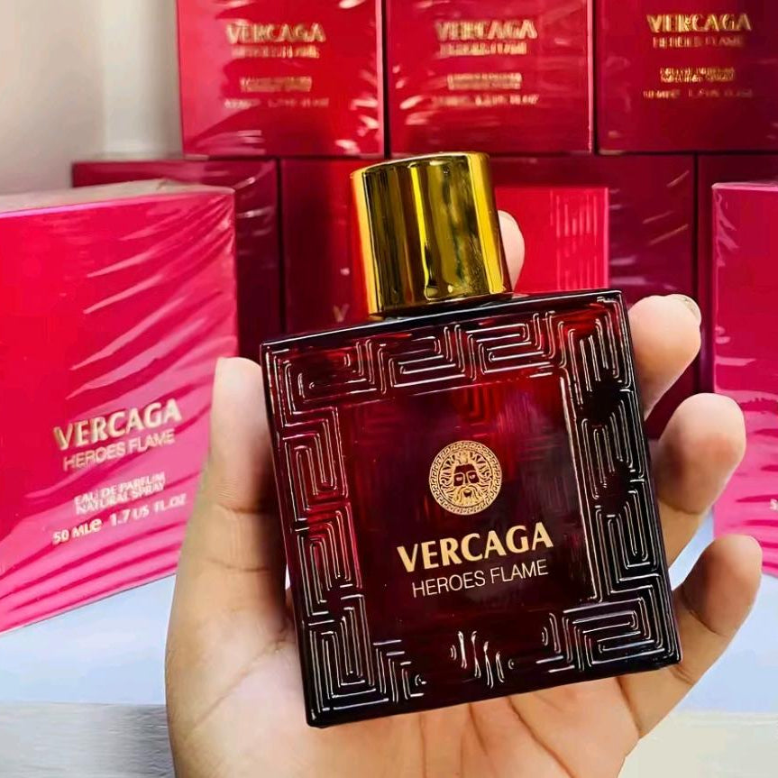 Inspirado en Versace Eros Flame EDP 50ml