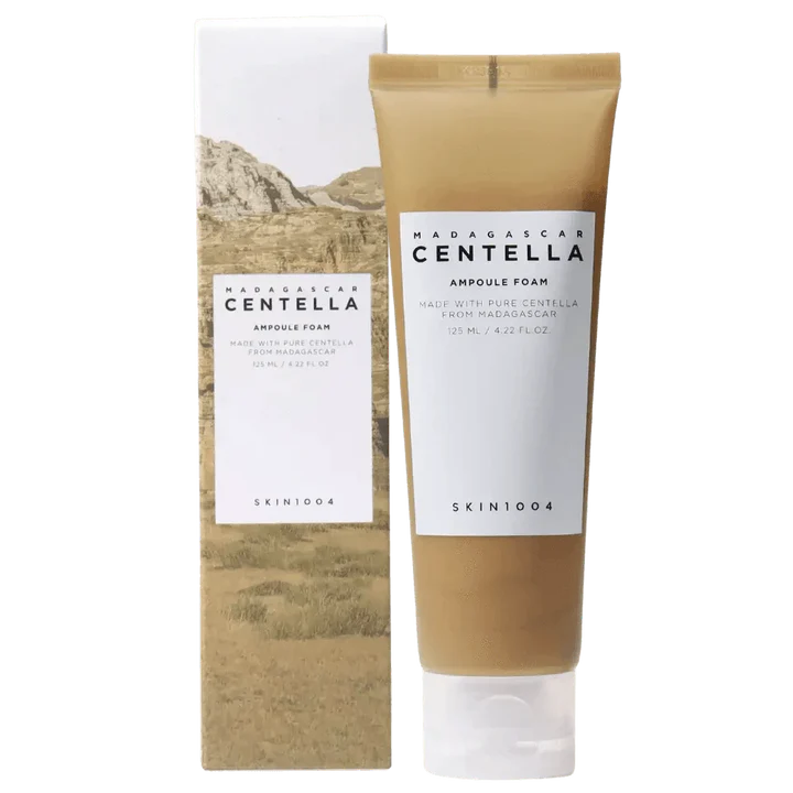 Skin1004 Madagascar Centella Ampoule Foam 125ml