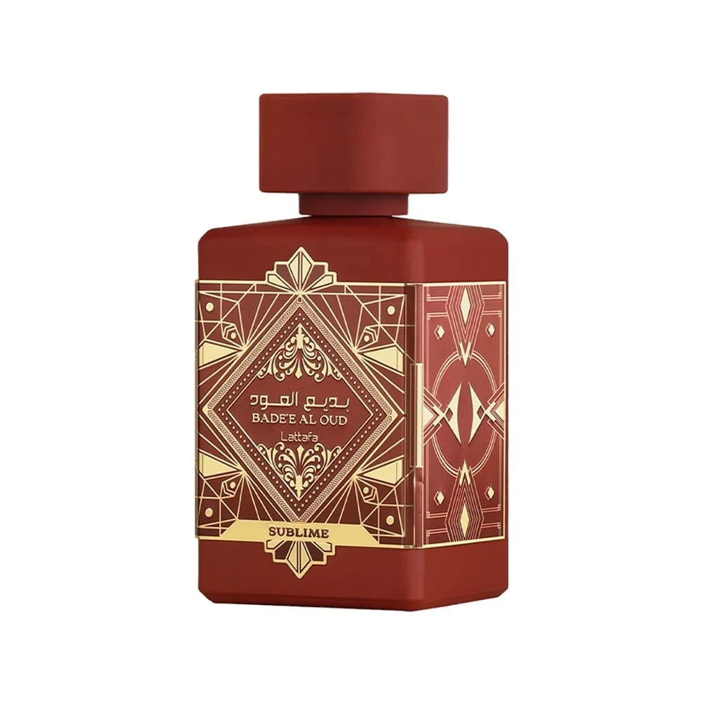 Lattafa Bade Al Oud Sublime EDP 100ml