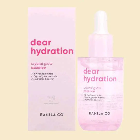 Dear Hydration Crystal Glow Essence 50ml
