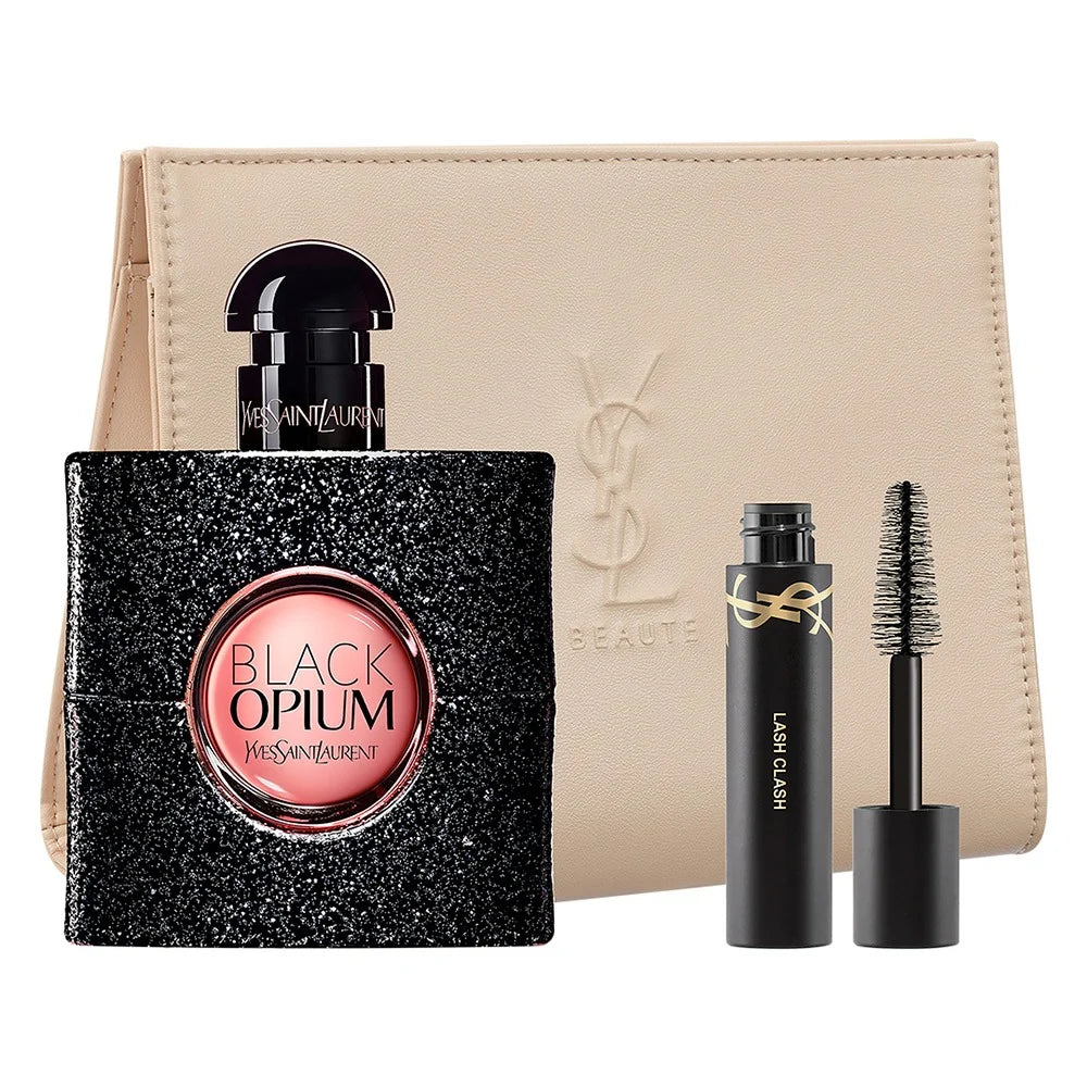 YSL Black Opium Set EDP set 50ml