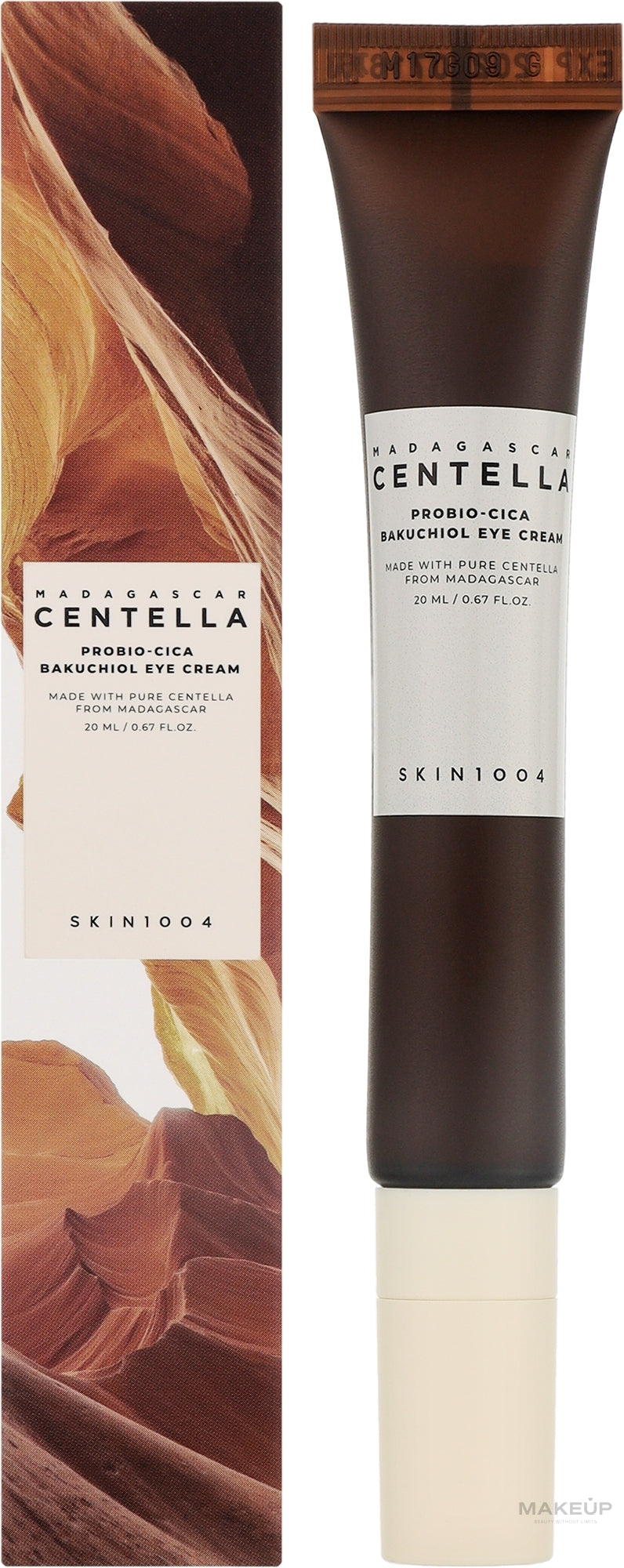 Skin1004 Madagascar Centella Probio-Cica Bakuchiol Eye Cream 20ml