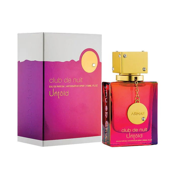 Club De Nuit Untold EDP 105ml