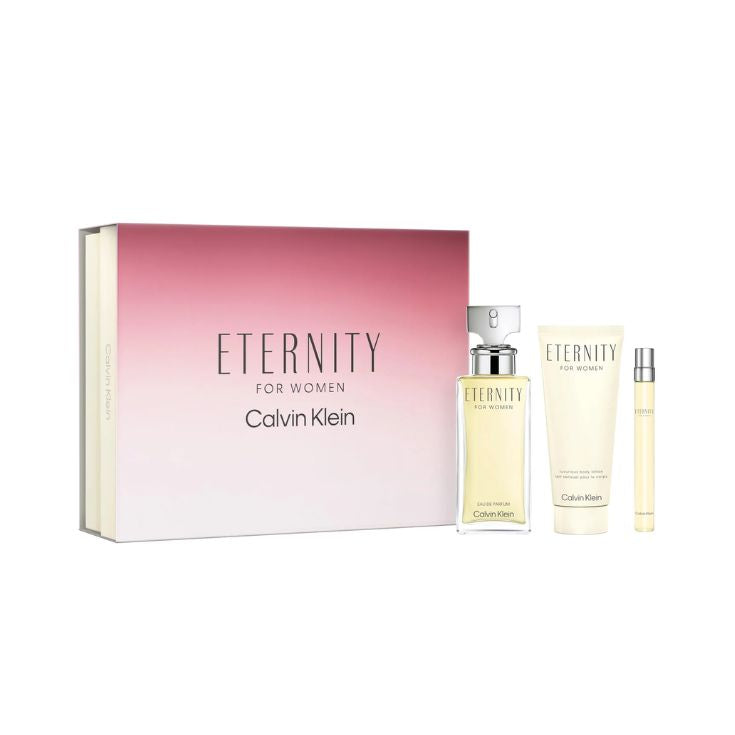 Calvin Klein Eternity Set EDP 100ml
