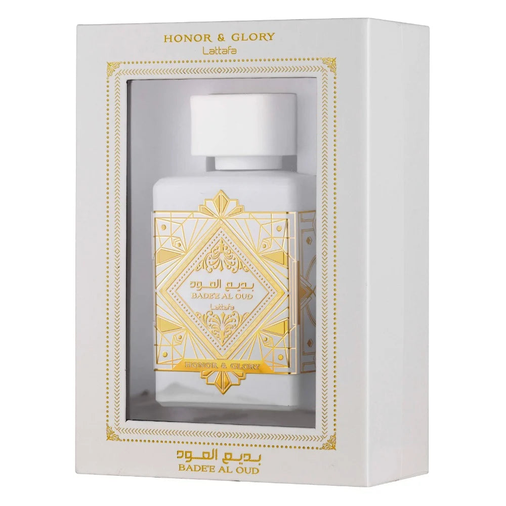 Lattafa Badee Al Oud Honor & Glory EDP 100ml