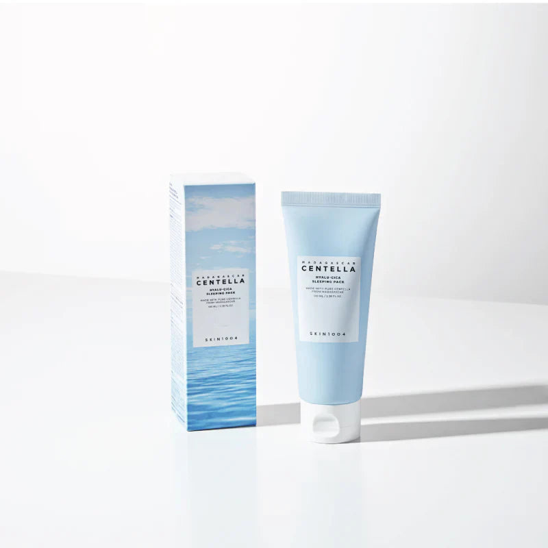 Skin1004 Madagascar Centella Hyalu-Cica Sleeping Pack 30ml