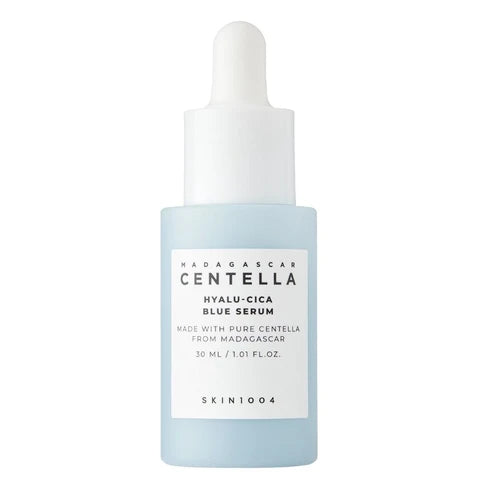 Skin1004 Madagascar Centella Hyalu-Cica Suero azul 50ml