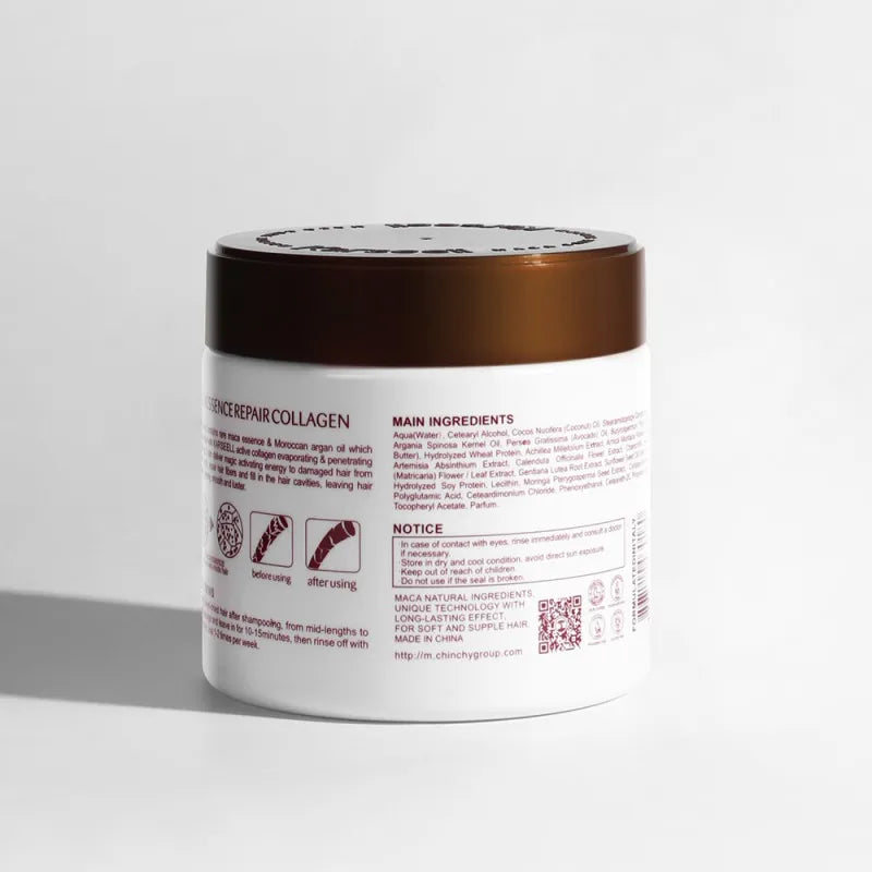 Mascarilla capilar de colágeno Karseell 500ml