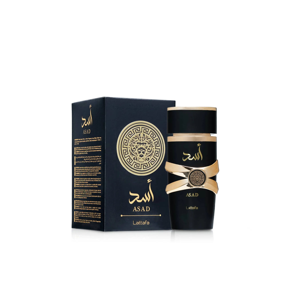 Lataffa Asad EDP 100ml
