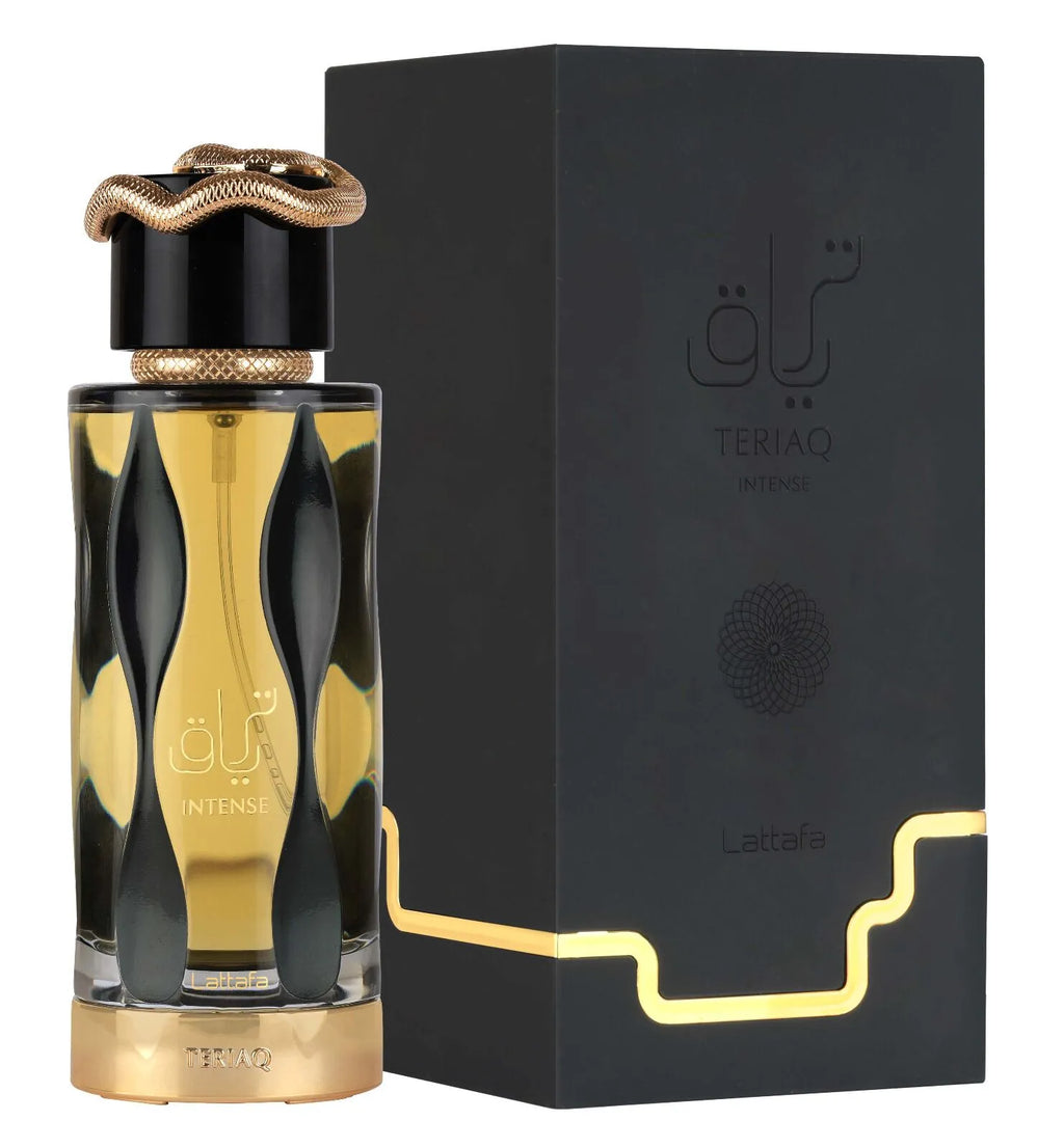 Lattafa Teriaq Intense EDP 100ml