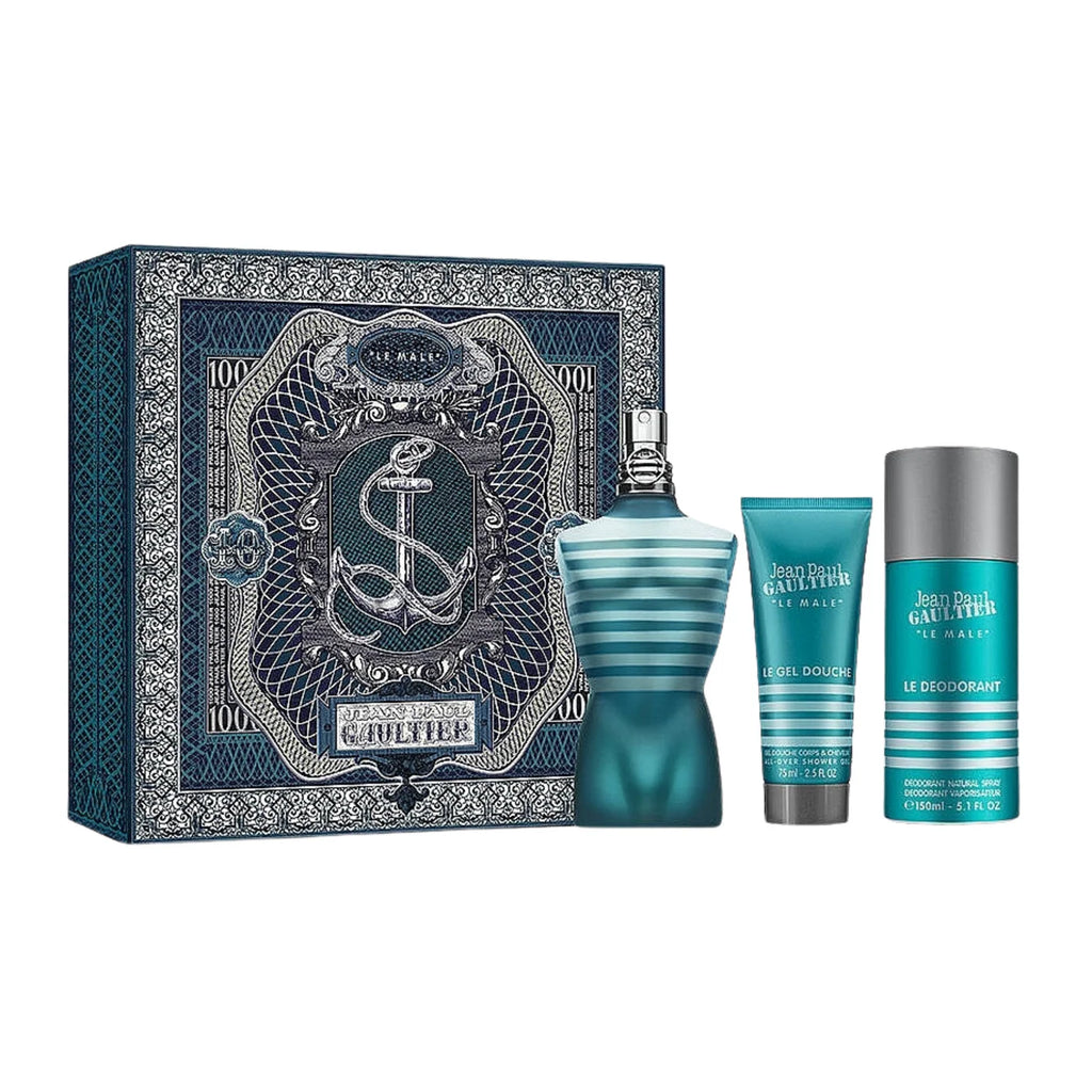 Jean Paul Gaultier Le Male Set 100ml EDT