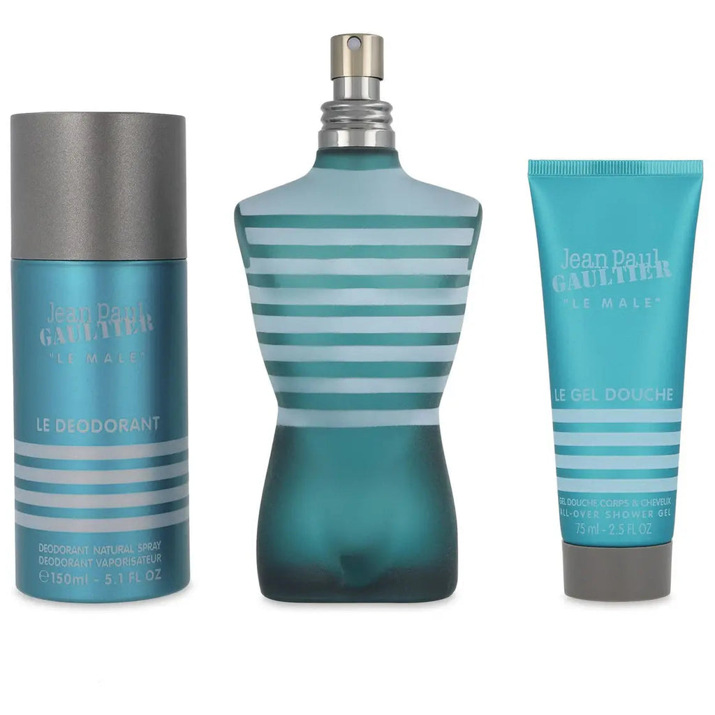 Jean Paul Gaultier Le Male Set 100ml EDT