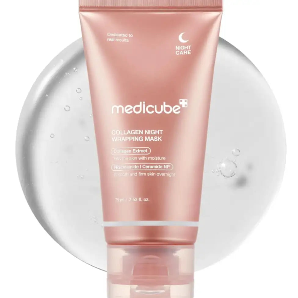 Medicube Collagen Night Wrapping Peel Off Mask 75ml