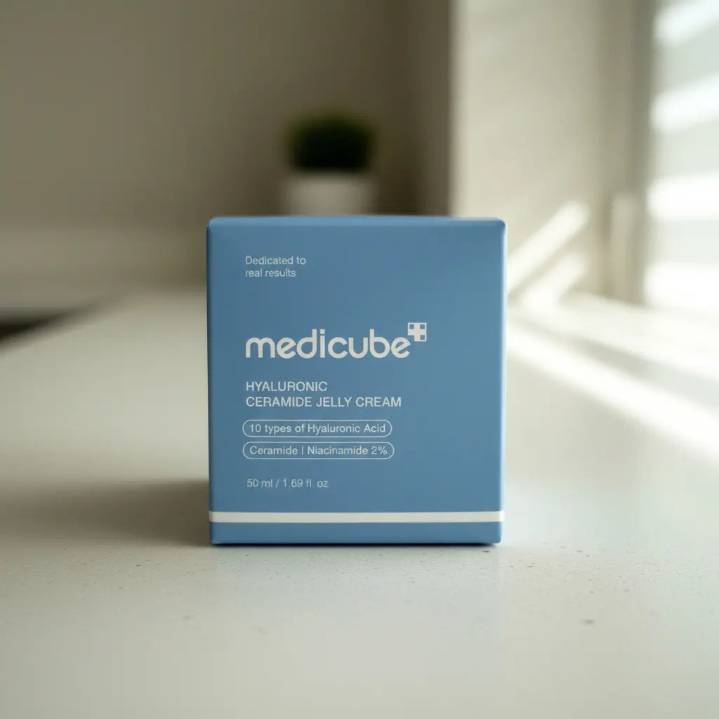 Medicube Hyaluronic Ceramide Jelly Cream 50ml