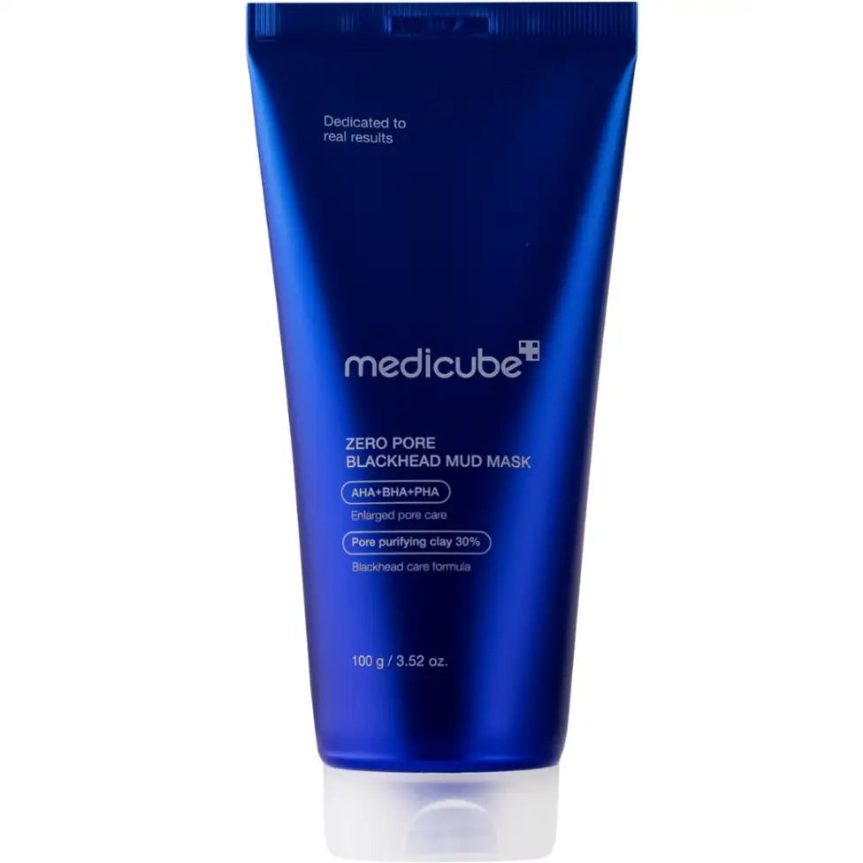 Medicube Zero Pore Blackhead Mud Mask 100g