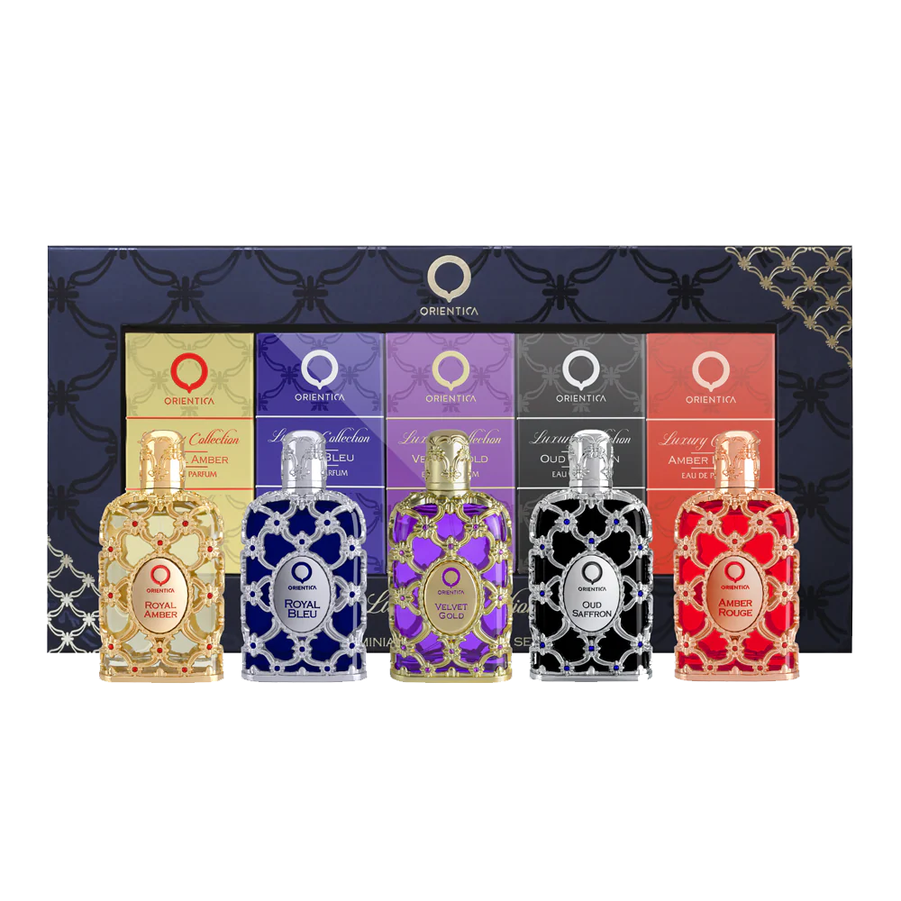 Orientica Miniature Discovery Set