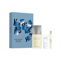 Set Perfume Issey Miyake L'eau d'Issey Eau de Toilette 125ml
