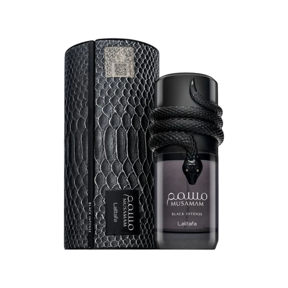 Lattafa Musamam Black Intense EDP 100ml