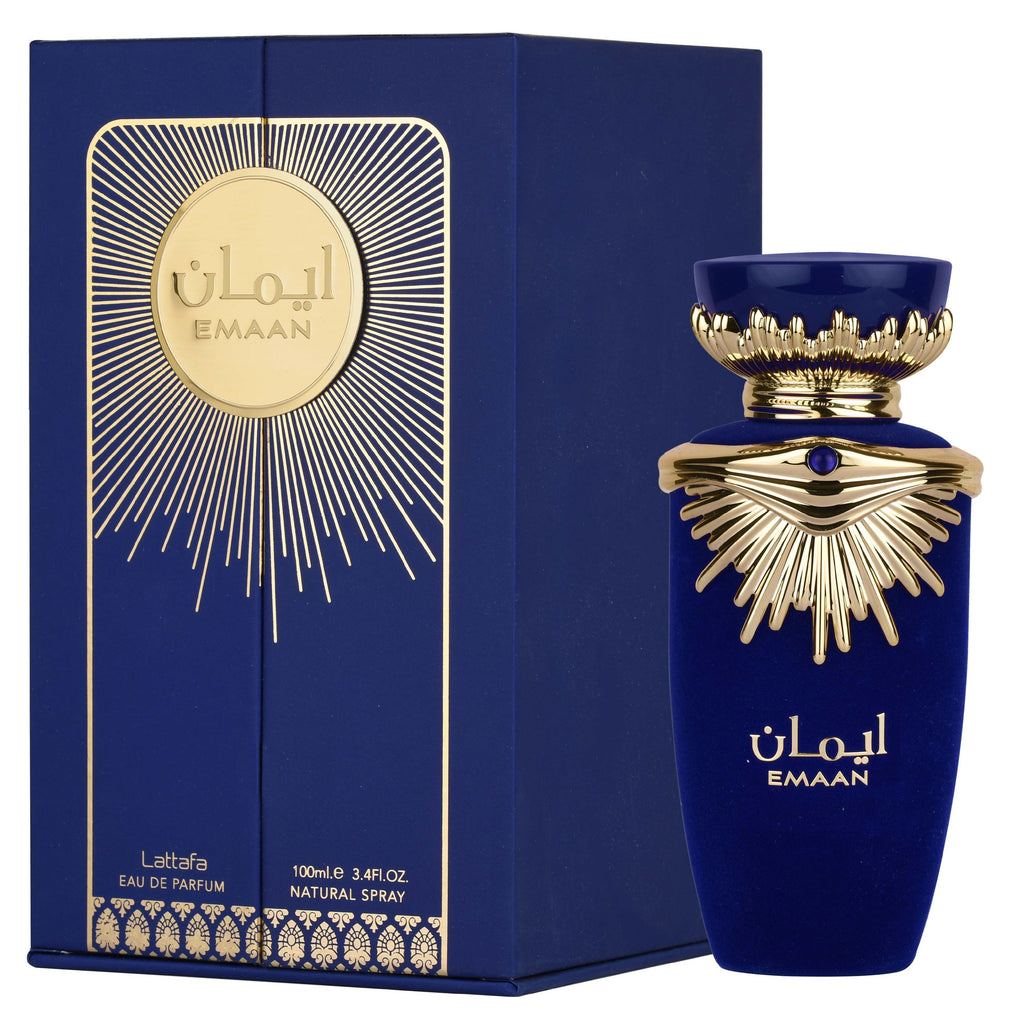 Lattafa Emaan EDP 100ml