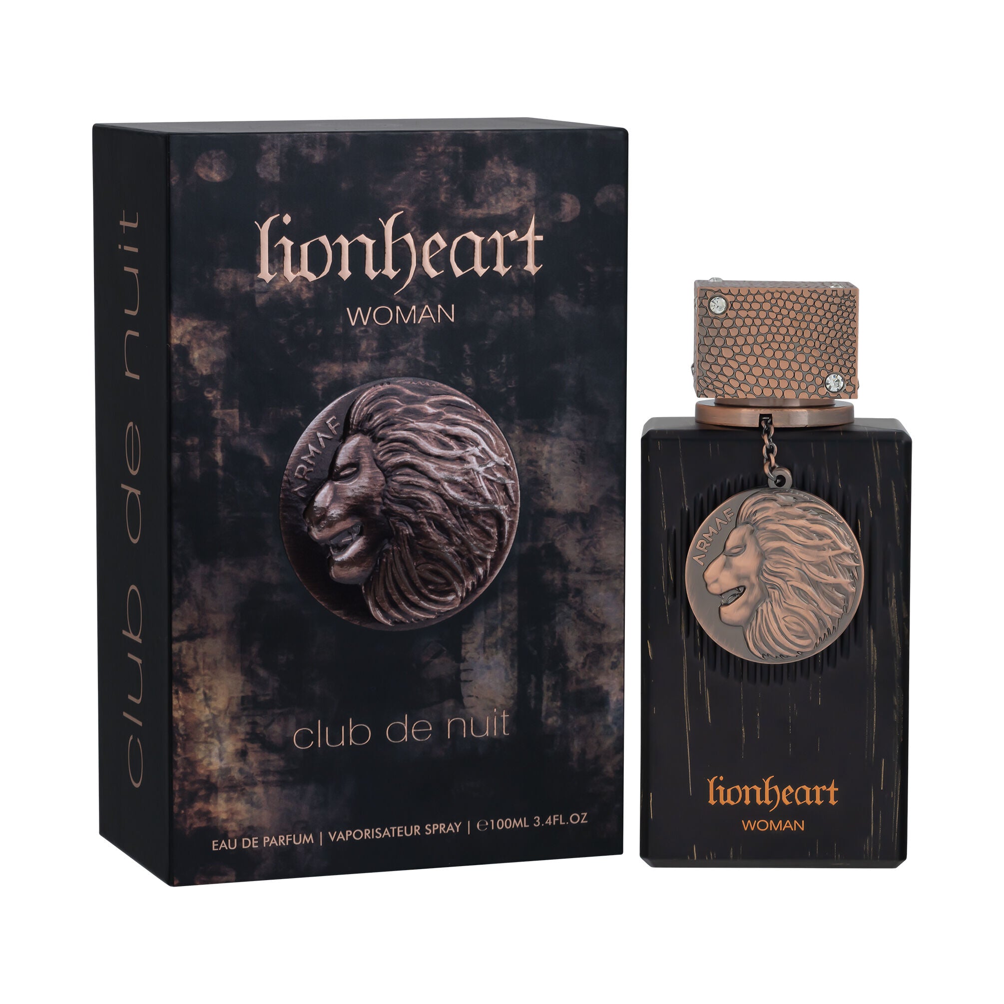 Armaf Club De Nuit Lionheart Woman EDP 100ml