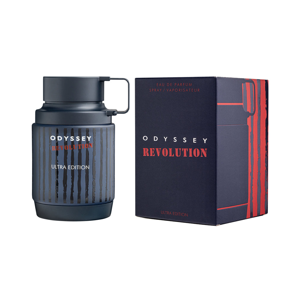 Odyssey Revolution Armaf EDP 100ml