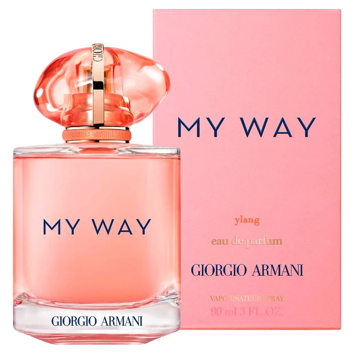 Giorgio Armani My Way Ylang EDP 90ml