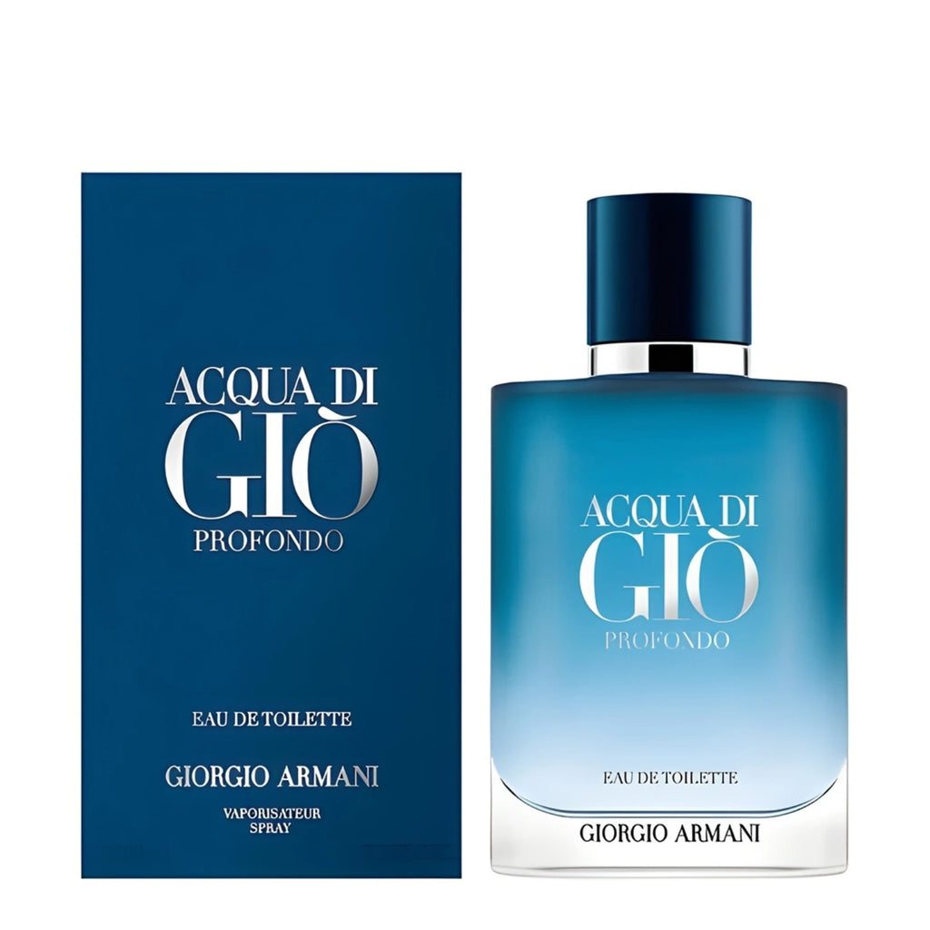 Giorgio Armani Aqua Di Gio Profondo EDT 100ml