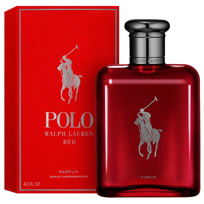 Ralph Lauren Polo Red EDP 125ml