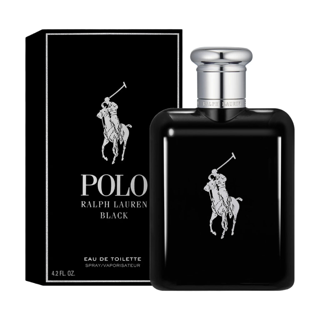 Ralph Lauren Polo Black EDT 125ml