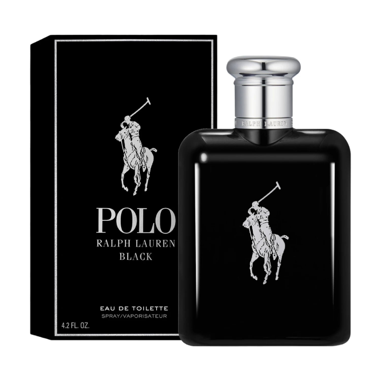 Ralph Lauren Polo Black EDT 125ml