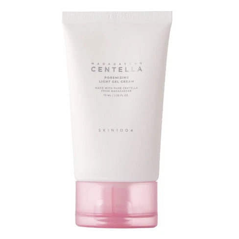 Skin1004 Madagascar Centella Poremizing Crema en gel ligera 75ml