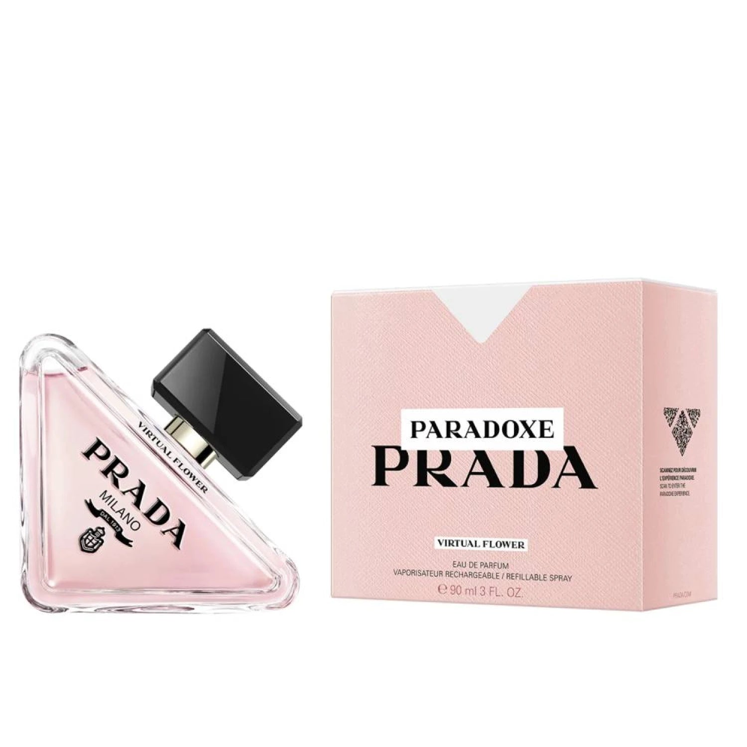 Prada Paradoxe Virtual Flower EDP 90ml