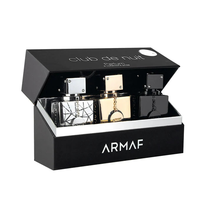 Club De Nuit Collector’s Pride Set For Men