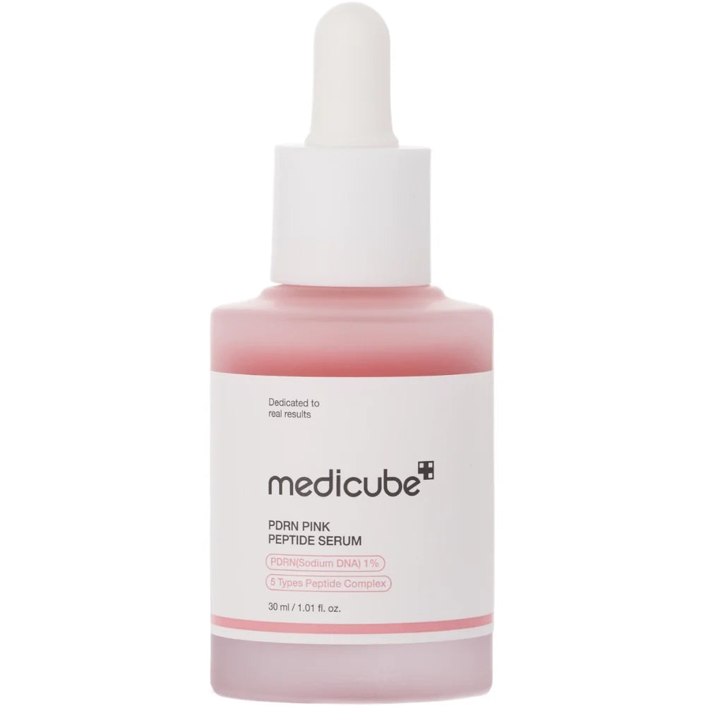 Medicube PDRN Pink Peptide Serum 30ml