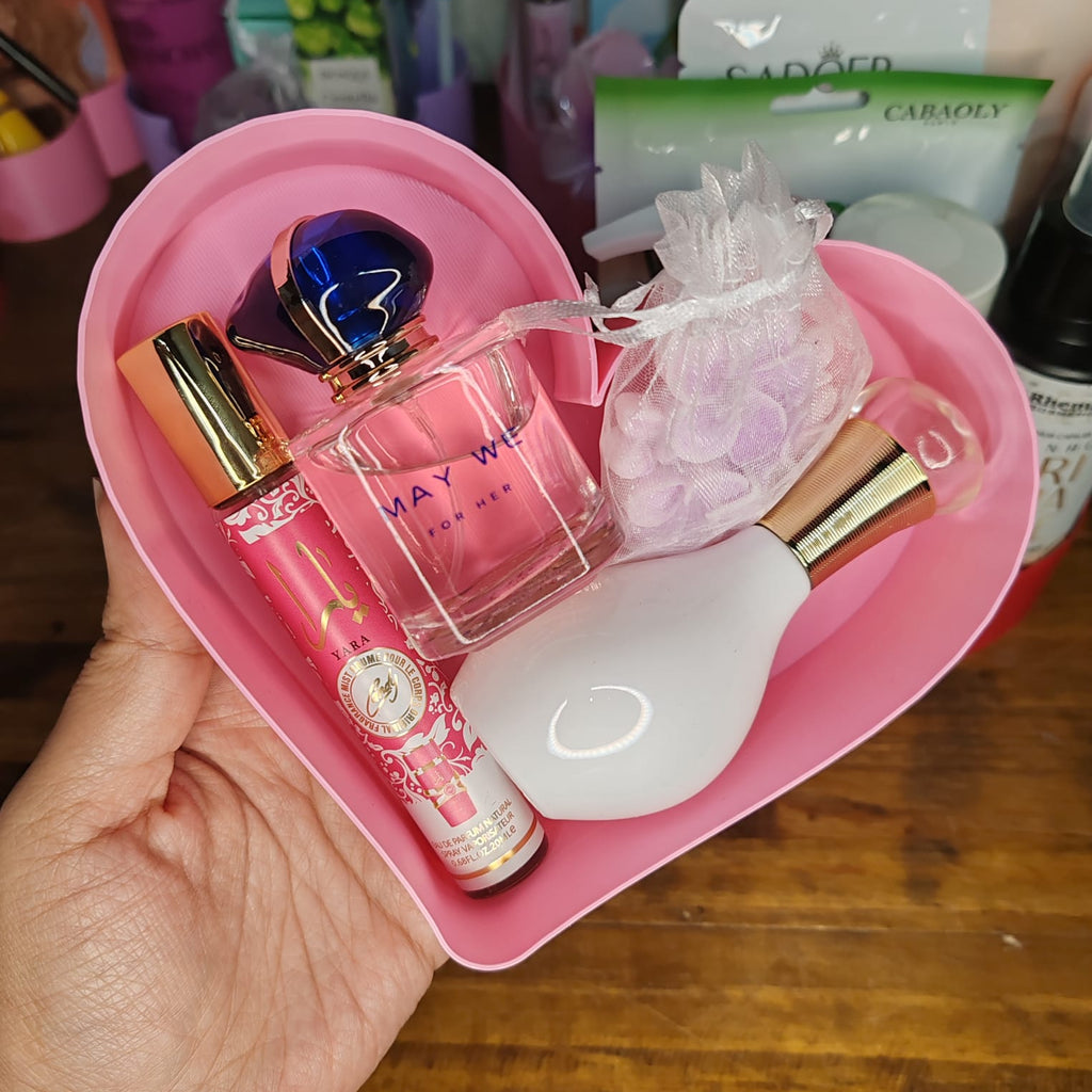Set Maquillaje Especial Día de la Madre
