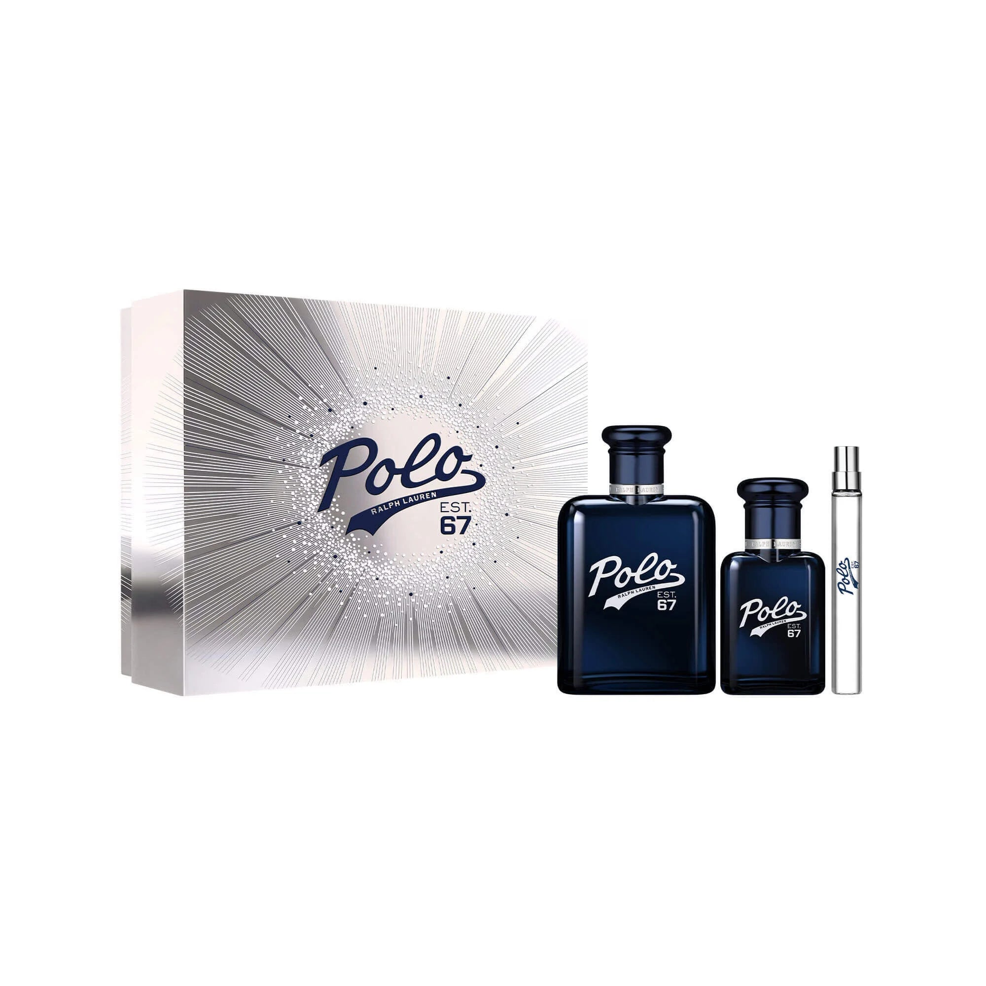 Polo 67 Club Set EDT 100ml