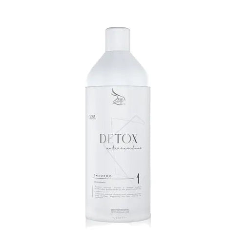 Shampoo Detox Antiresiduos Zap