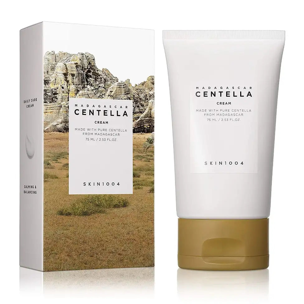 Skin1004 Madagascar Centella Cream 75ml