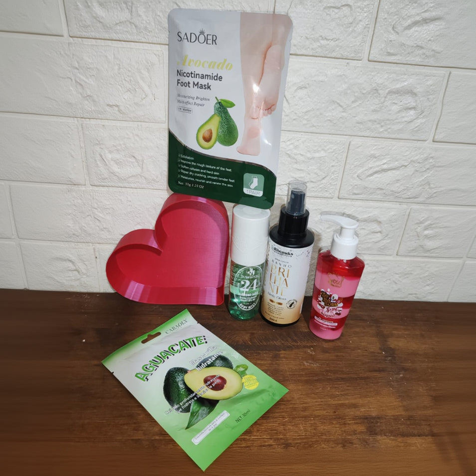 Set Maquillaje Especial Día de la Madre