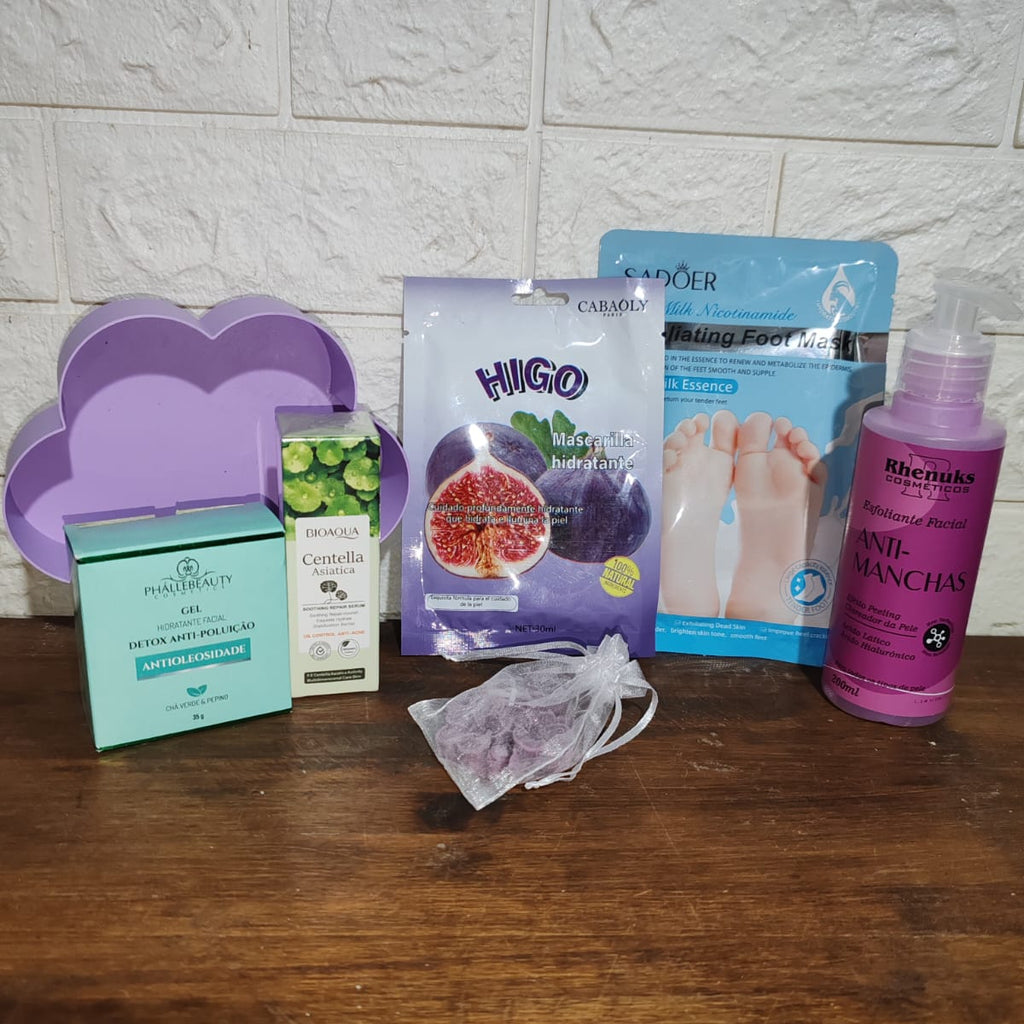 Set Maquillaje Especial Día de la Madre